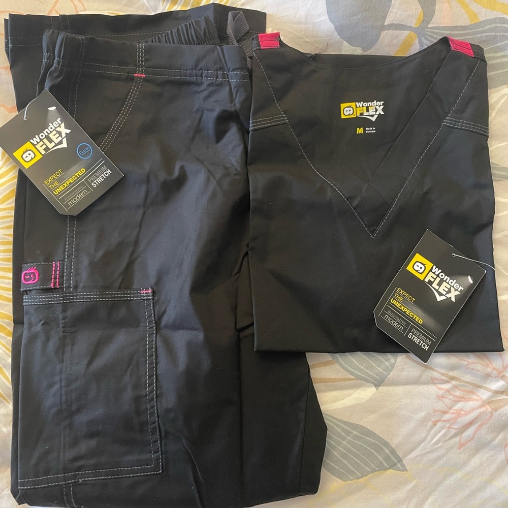 Wonderwink Scrub Set M/PM